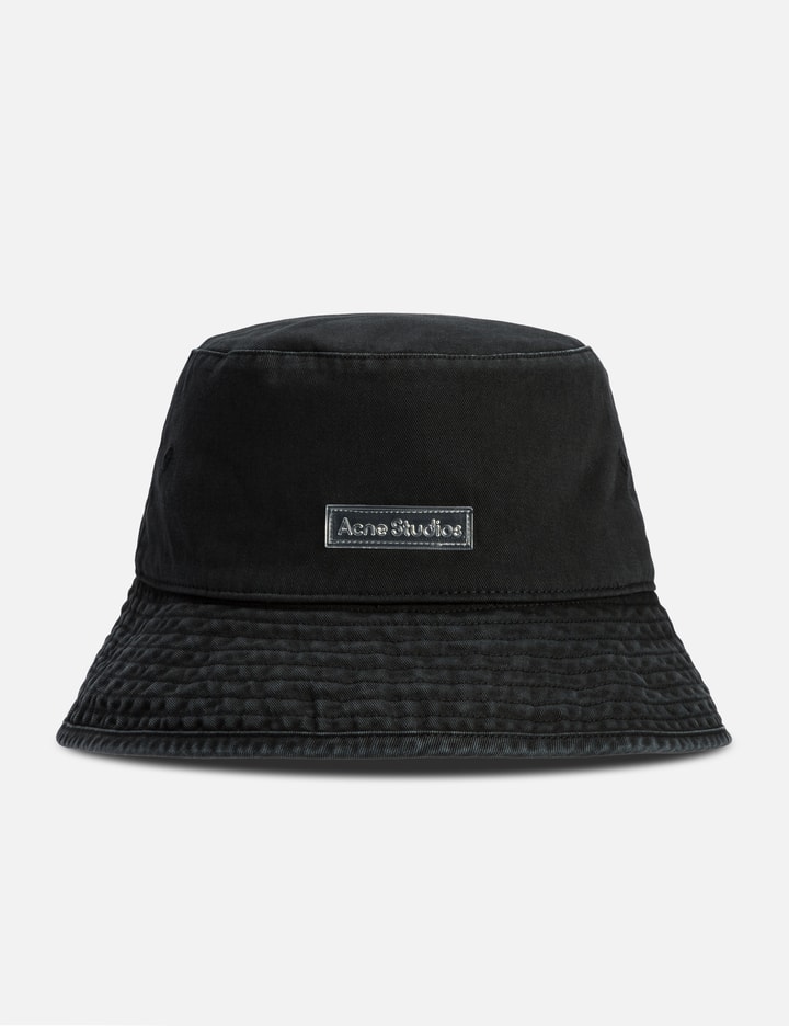 Acne Studios - TWILL BUCKET HAT | HBX - Globally Curated Fashion and ...