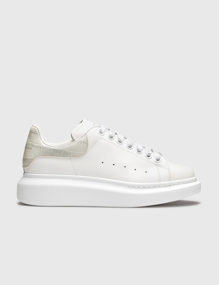 Alexander McQueen - OVERSIZED SNEAKER | HBX - Globally Curated Fashion and Lifestyle by Hypebeast