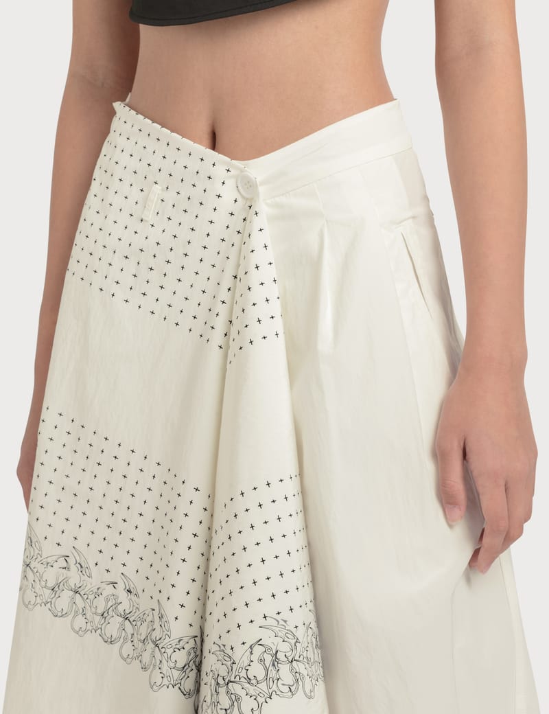 Hyein Seo - Scarf Pants | HBX