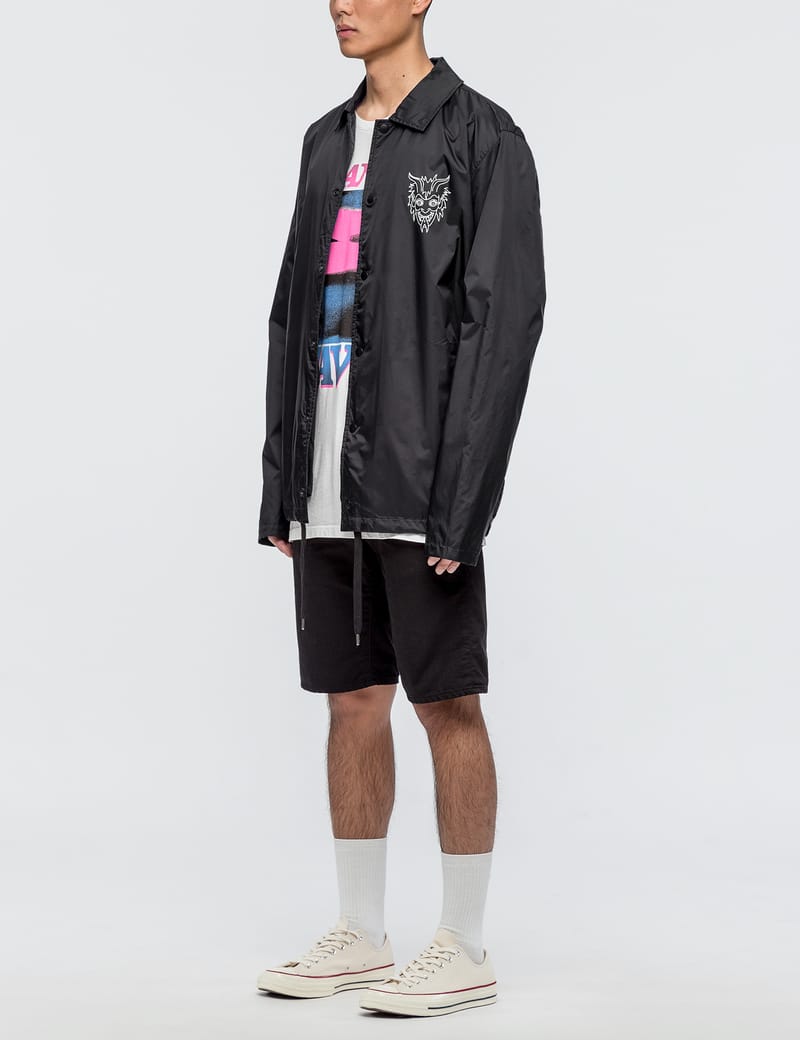 Surf is Dead - Hell Water Coach Jacket | HBX - Globally Curated