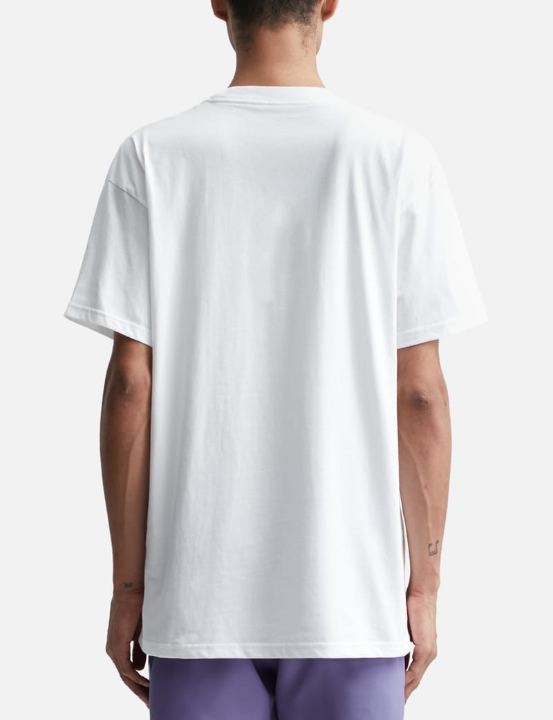 Carhartt Work In Progress - Short Sleeve Heat Script T-Shirt | HBX