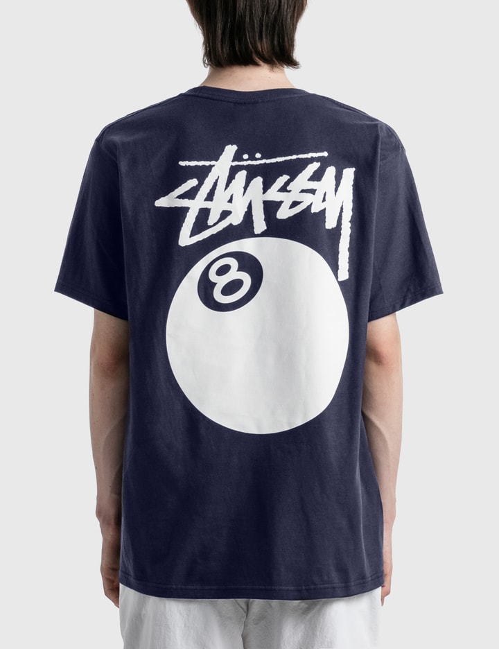 Stüssy - 8 Ball T-shirt | HBX - Globally Curated Fashion and Lifestyle ...