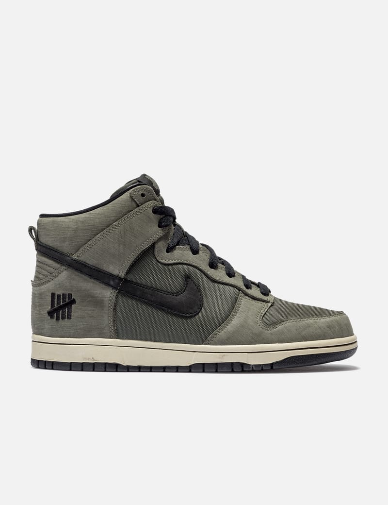 Nike - Nike x Undefeated Dunk High Premium SP | HBX - Globally