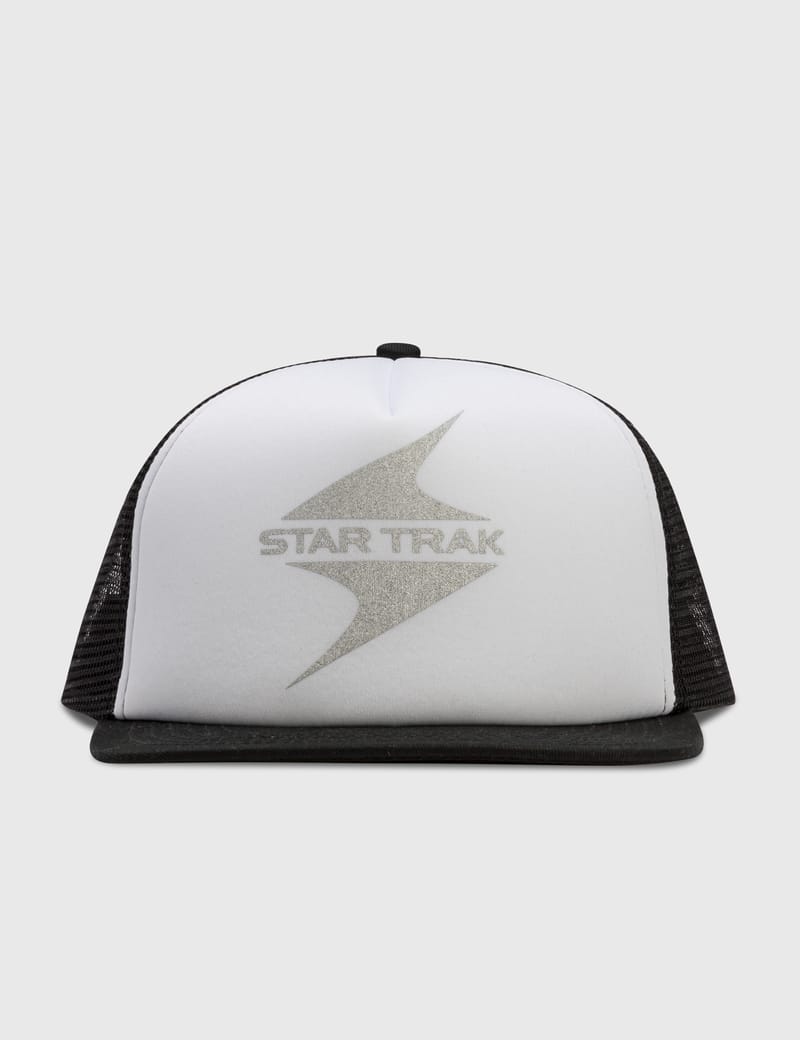 STAR TRAK - Logo Trucker Hat | HBX - Globally Curated Fashion and