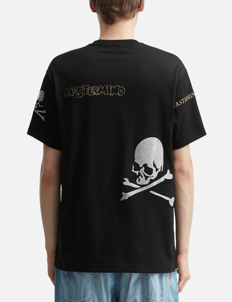 極美品】mastermind JAPAN Tシャツ ニルヴァーナ パロディー