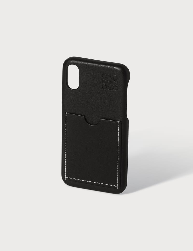 Loewe - iPhone Cover X/XS | HBX - Globally Curated Fashion and