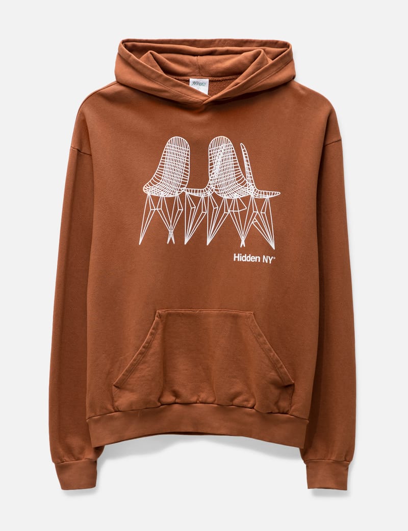 Hidden NY - HIDDEN NY HOODIE | HBX - Globally Curated Fashion and