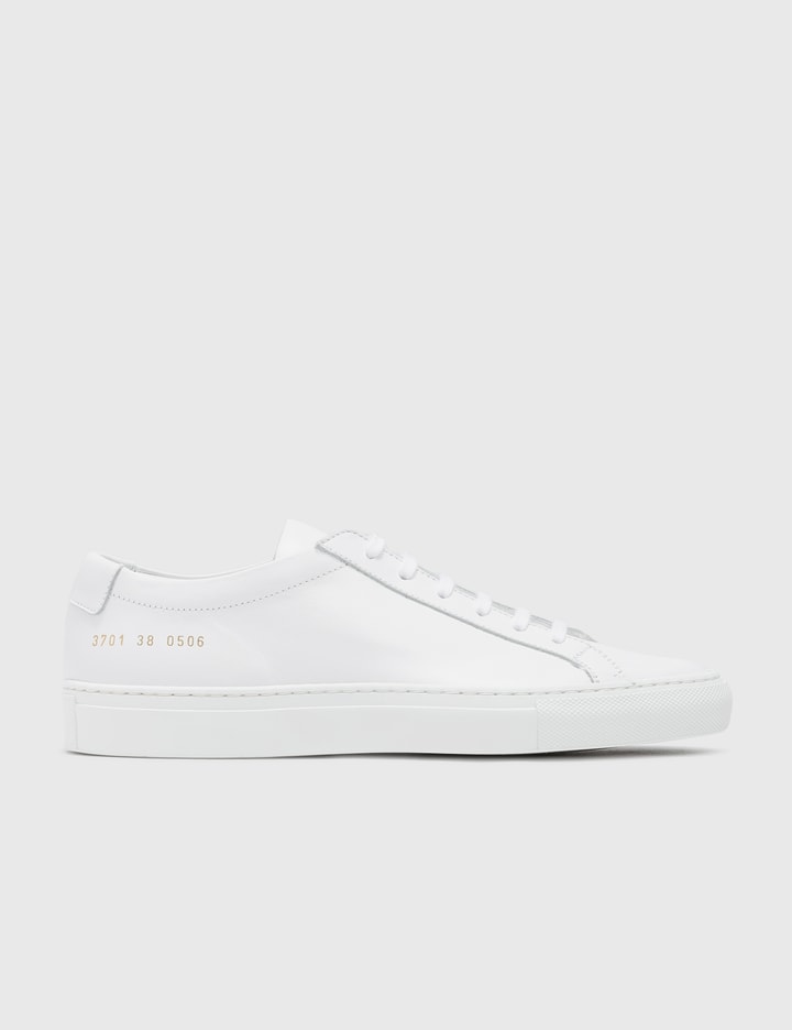Common Projects - Original Achilles Low Sneakers | HBX - Globally ...