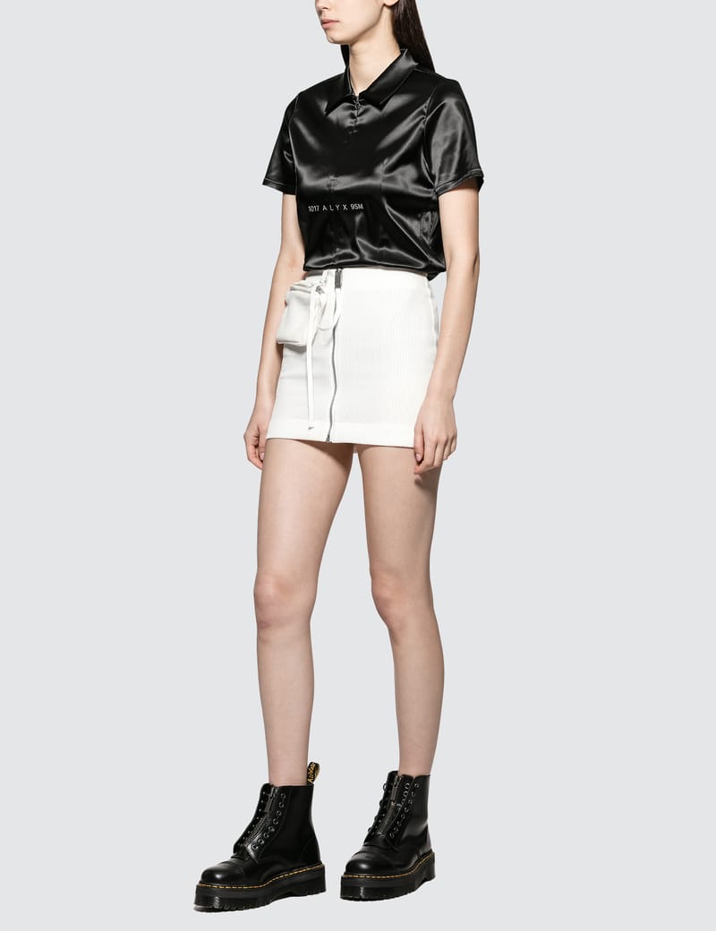 1017 ALYX 9SM - Zip Skirt with Pouch | HBX - Globally