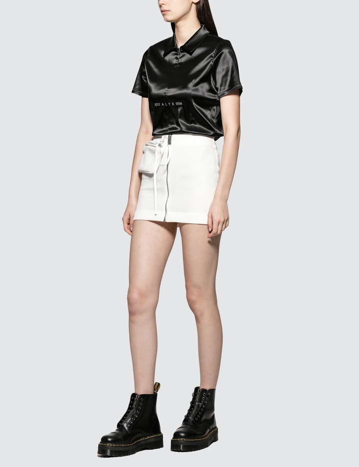 1017 ALYX 9SM - Zip Skirt with Pouch | HBX - Globally Curated Fashion ...