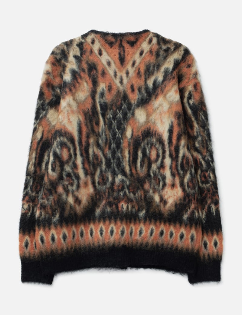 UNION × NEEDLES MOHAIR CARDIGAN MOHAIR CARDIGAN - ARGYLE｜NEEDLES｜TOPS（トップス）｜【公式通販