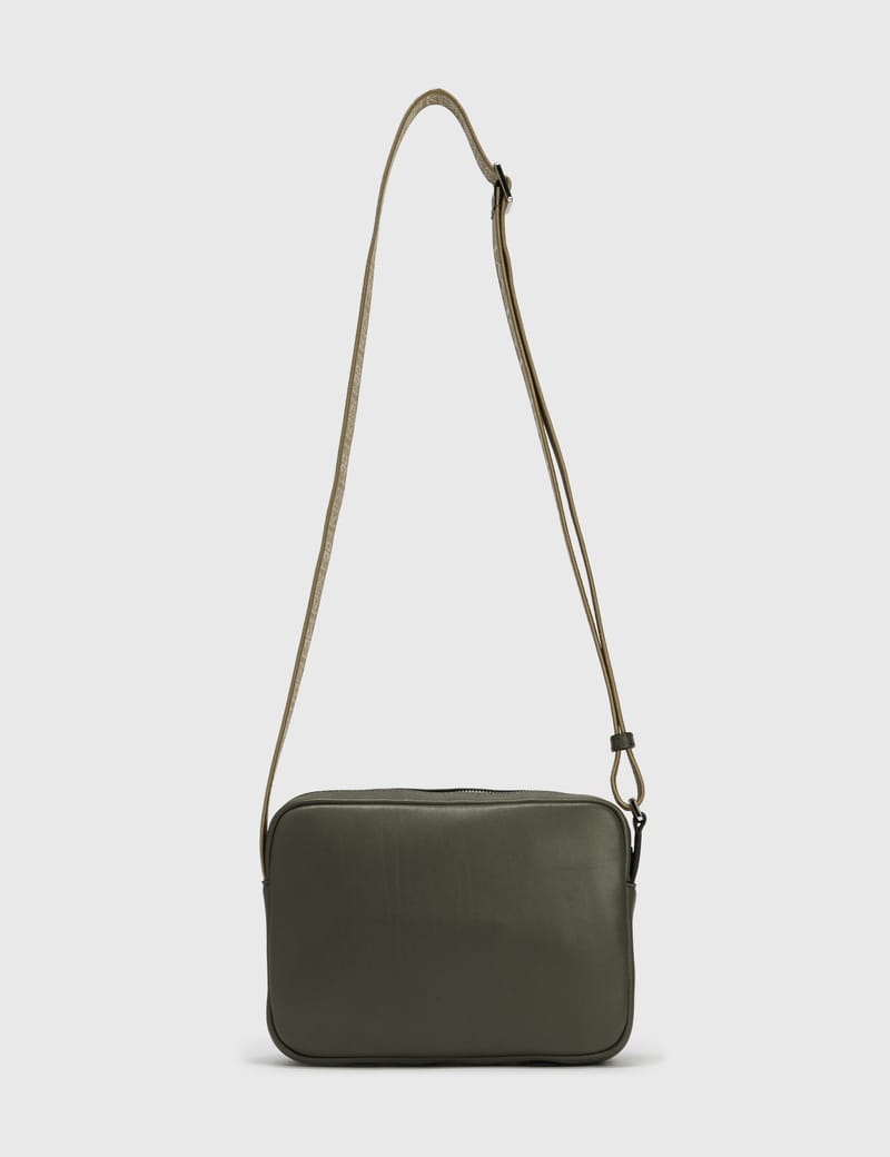 ロエベ　ミリタリーメッセンジャーバッグ ロエベ - ミリタリーメッセンジャーバッグ XS | HBX