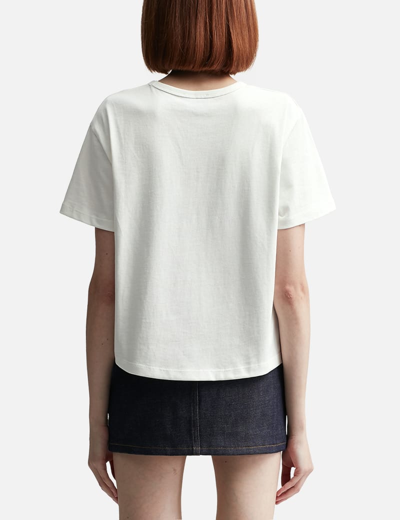 A.P.C. - Boxy Petit VPC T-shirt | HBX - Globally Curated