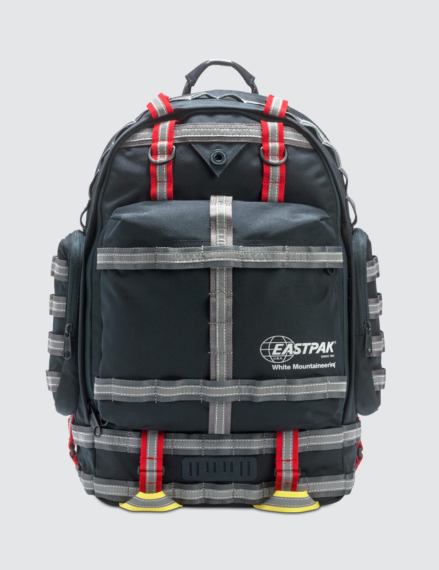 White Mountaineering - WM x Eastpak Reflective Taped Large