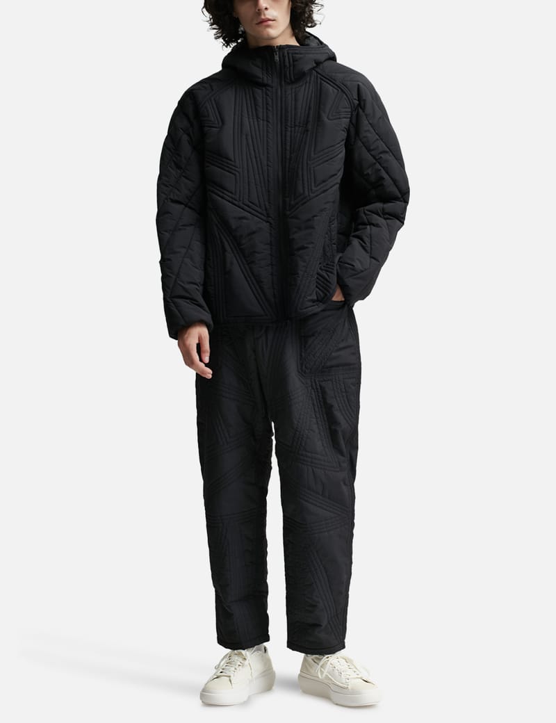 Y-3 - Y-3 QUILTED JACKET | HBX - Globally Curated Fashion and