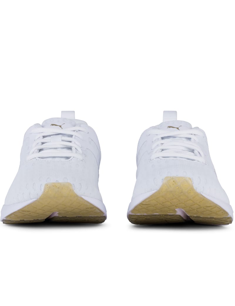 Puma pulse hotsell xt v2 gold