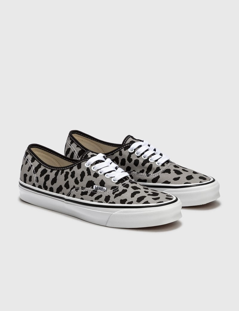 Vans - VANS x WACKO MARIA OG Authentic LX | HBX - Globally