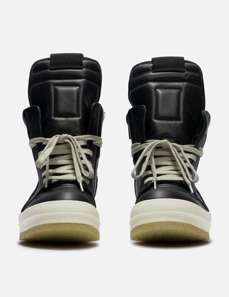 Rick Owens - Creep Geobasket | HBX - Globally Curated