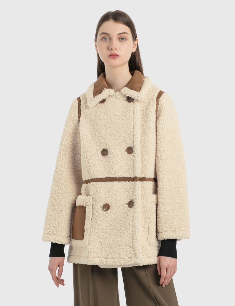 Burberry - ショートリバーシブル ブラッドフォード カーコート Burberry - ショートリバーシブル ブラッドフォード カーコート