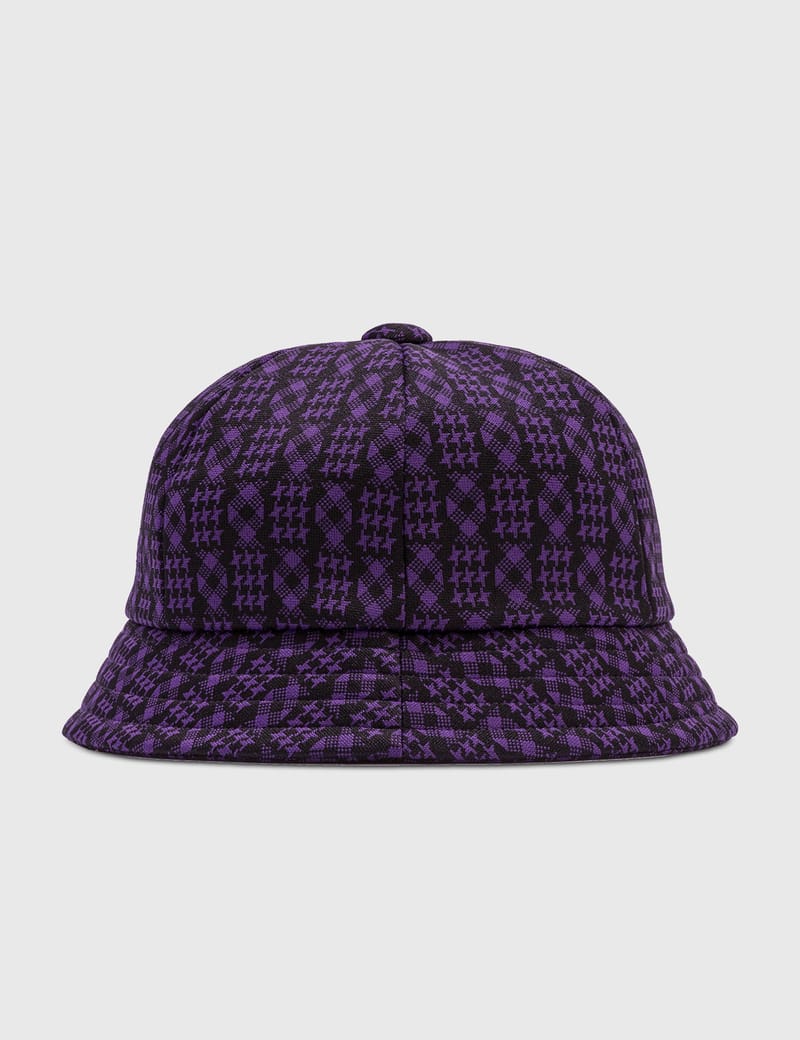 Needles - Bermuda Hat - Poly Jacquard | HBX - Globally Curated