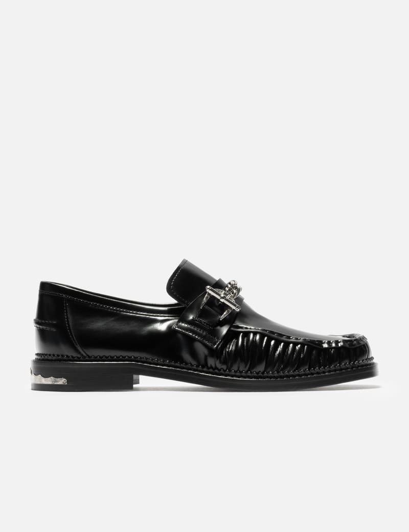 leather-chain-loafers-black-