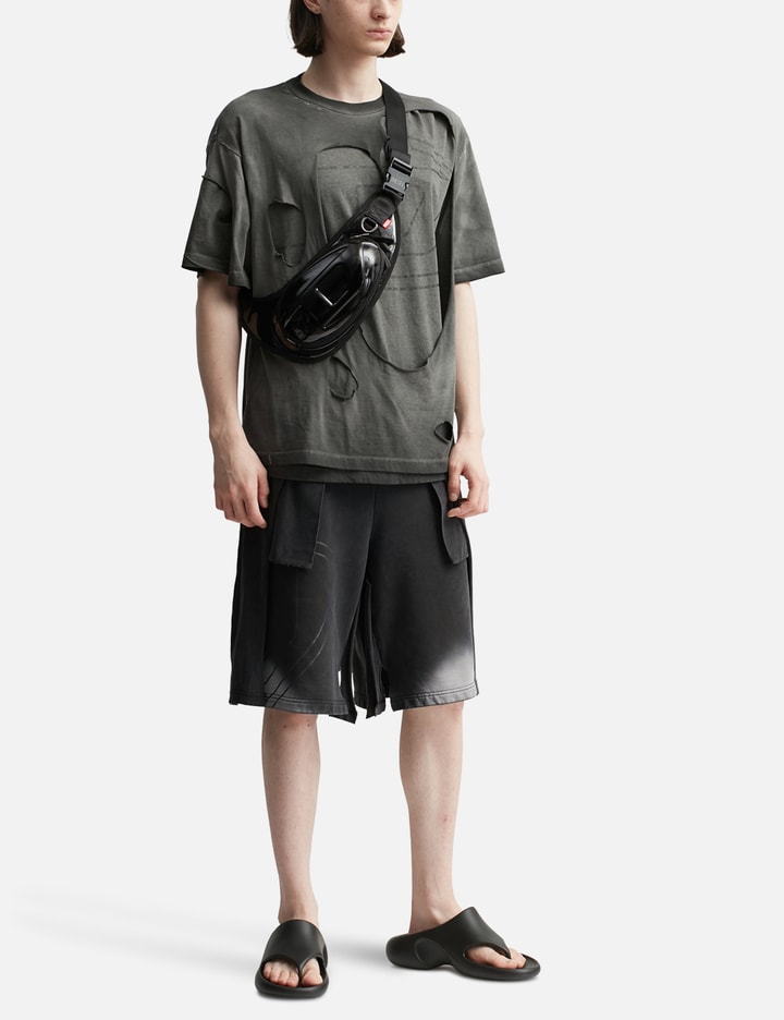 Diesel 1DR Dome crossbody bag