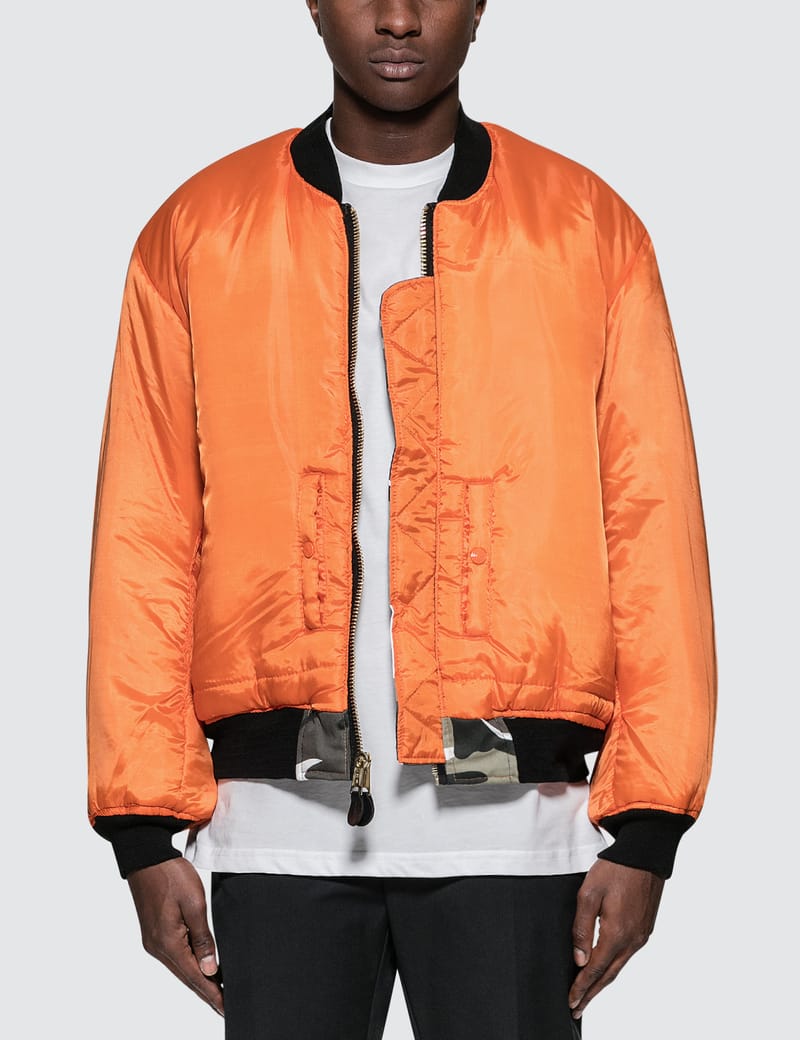 1017 ALYX 9SM - Reversible Pilot Jacket | HBX - Globally Curated