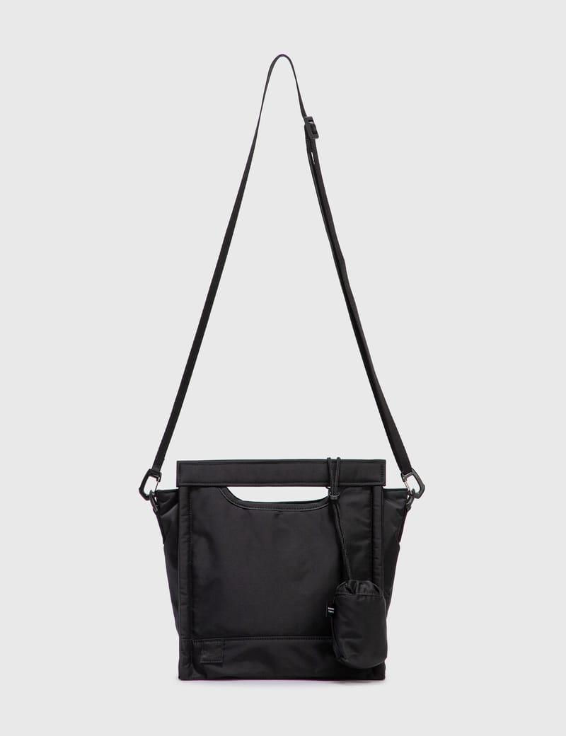 RAMIDUS - Box Tote | HBX - Globally Curated Fashion and Lifestyle ...