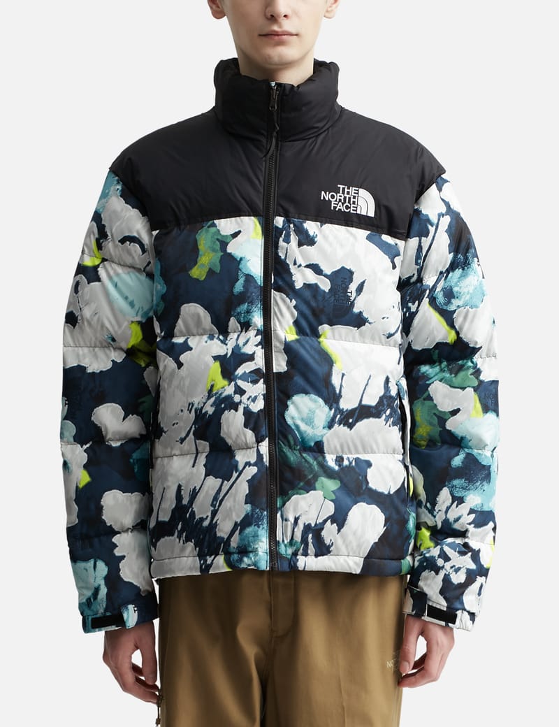 The north face 1996 shop retro seasonal nuptse jacket