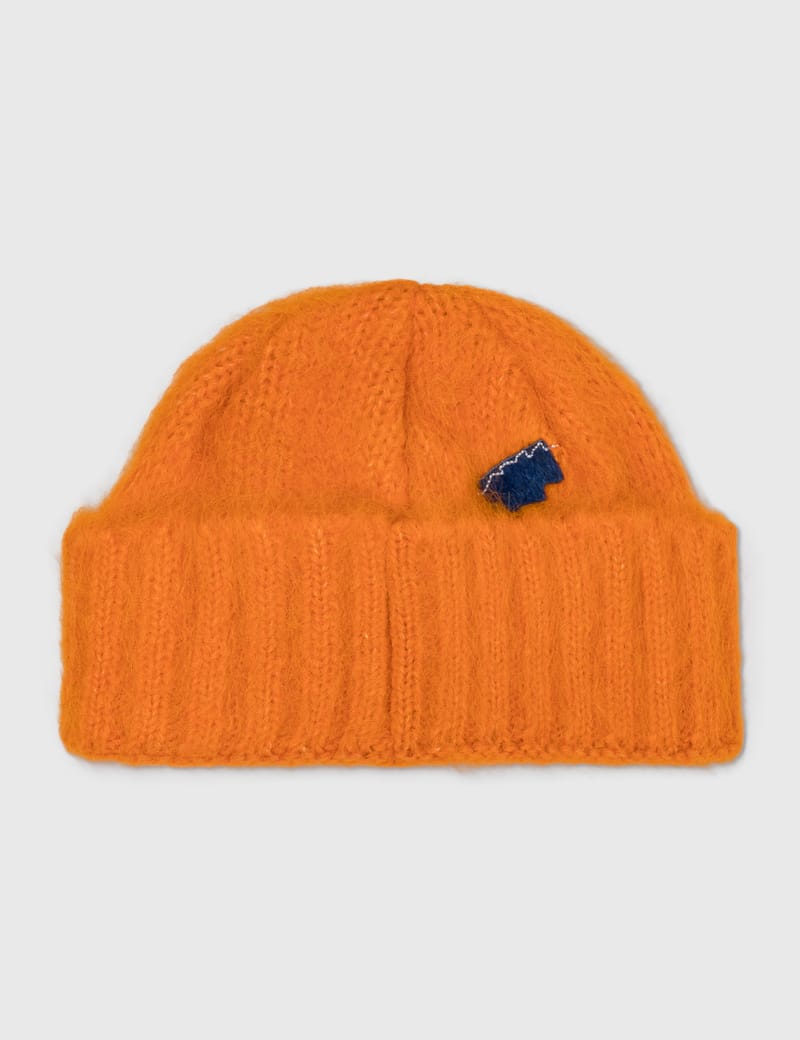 【人気商品】 Ader Error Rivington beanie Ader Error - Rivington Beanie | HBX - Globally Curated