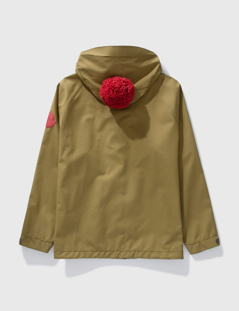 Moncler Genius - 2 モンクレール 1952 バンミュ フーデッドジャケット