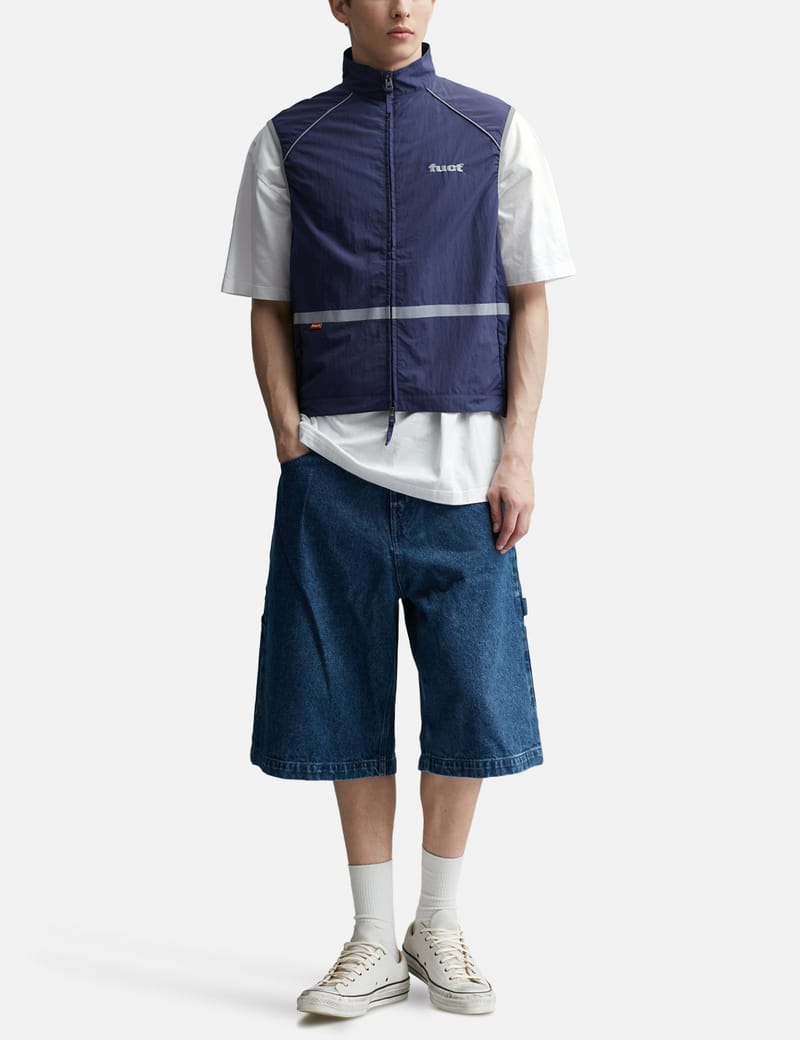 FUCT - 3M POSTAL VEST | HBX - Globally Curated Fashion and
