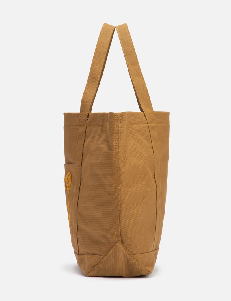 Maison Kitsuné - Bold Fox Head Large Tote Bag | HBX - Globally