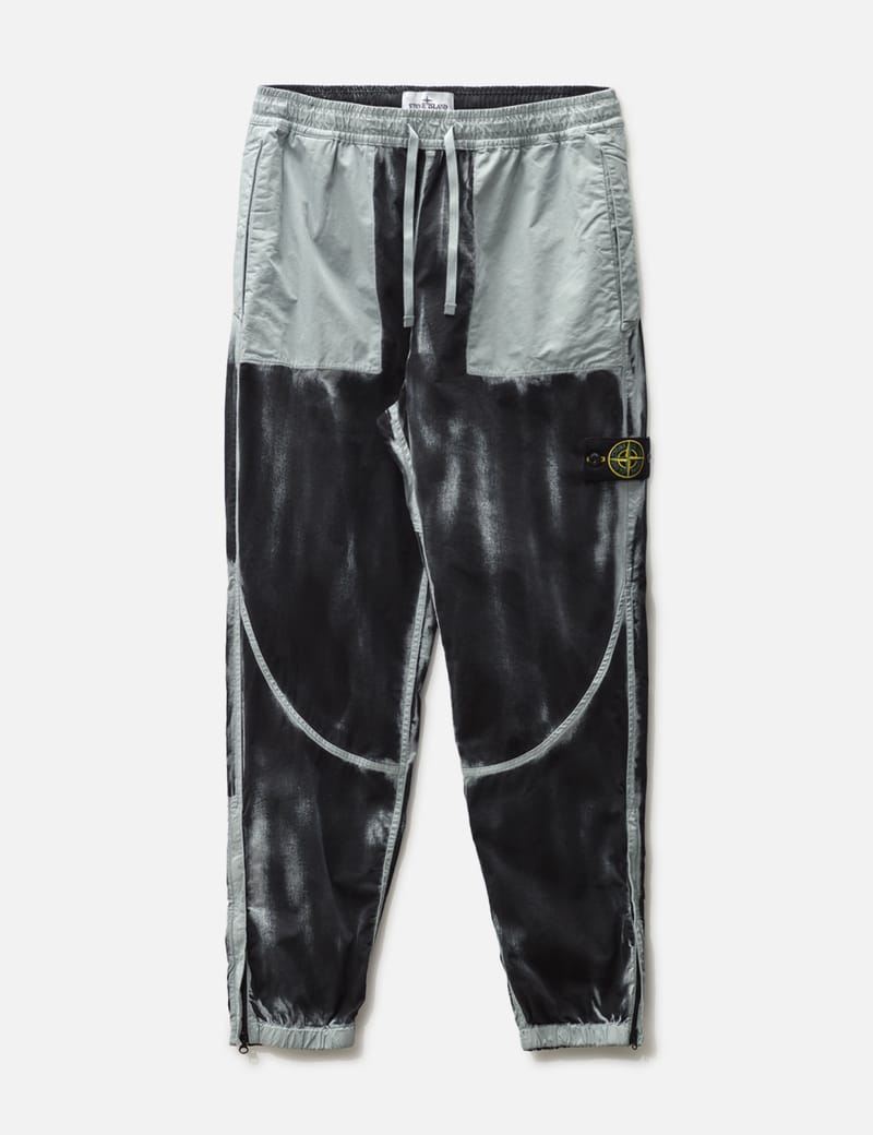 Stone Island - PANTS | HBX - Globally Curated Fashion and