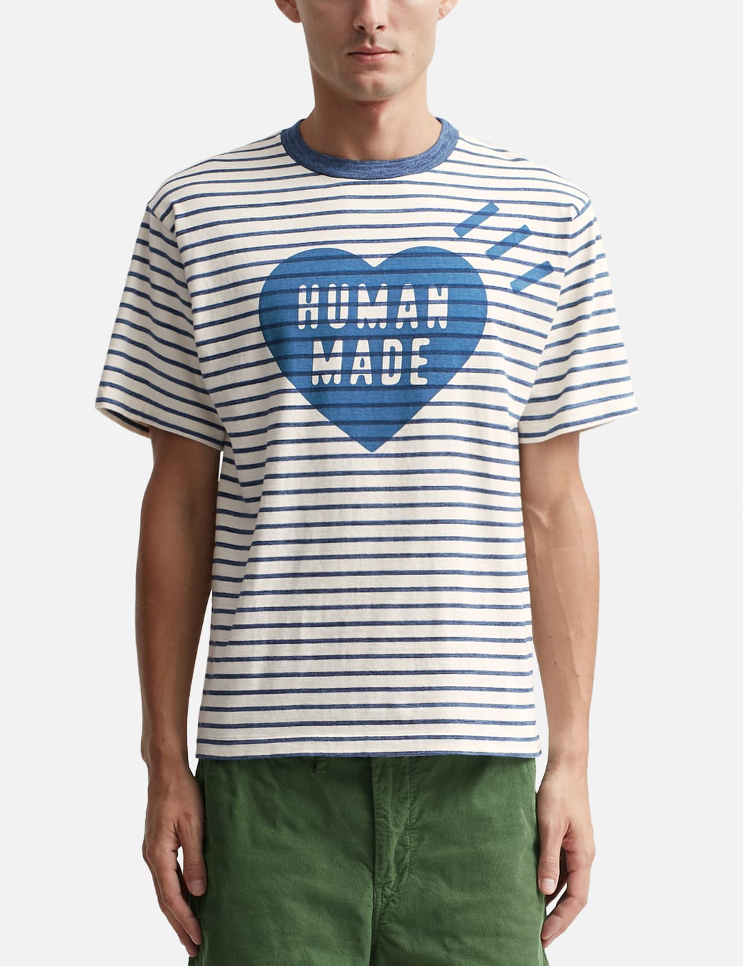HUMAN MADE HEART T-SHIRT Tシャツ WHITE