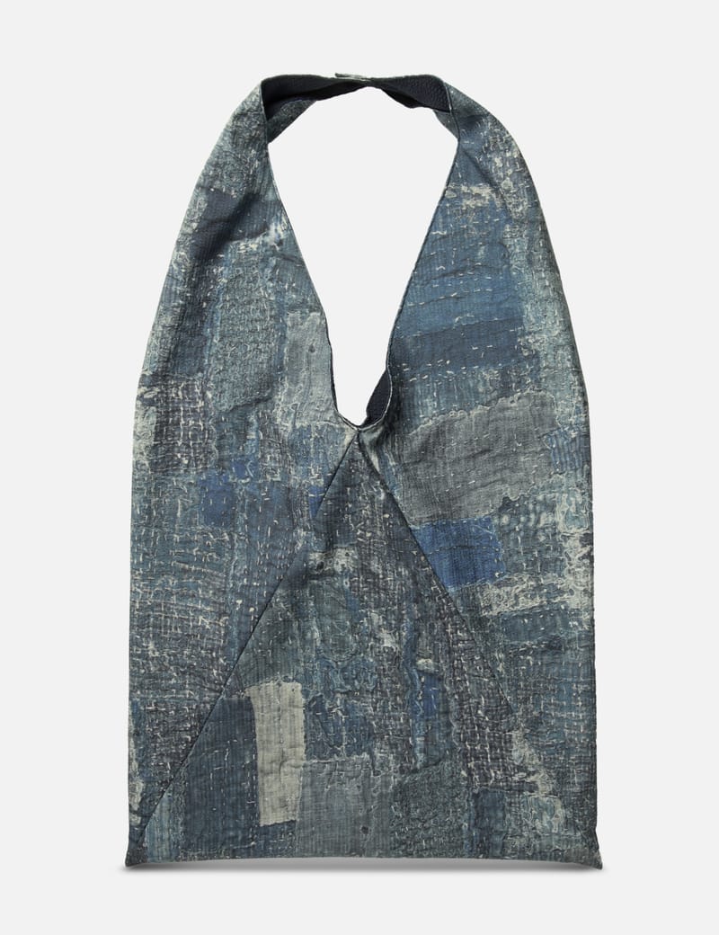 FDMTL - PRINTED BORO AZUMA BAG | HBX - ハイプビースト