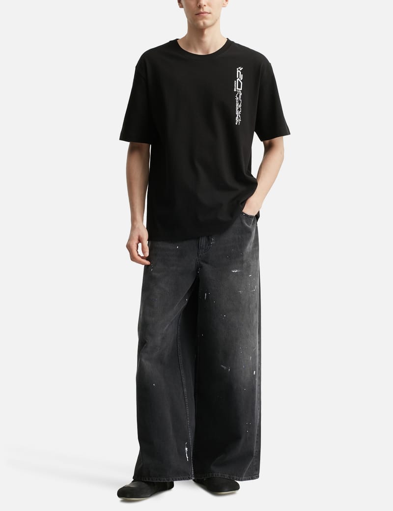 Hypebeast ACRONYM x Hypebeast 20th Anniversary T-shirt - Limited