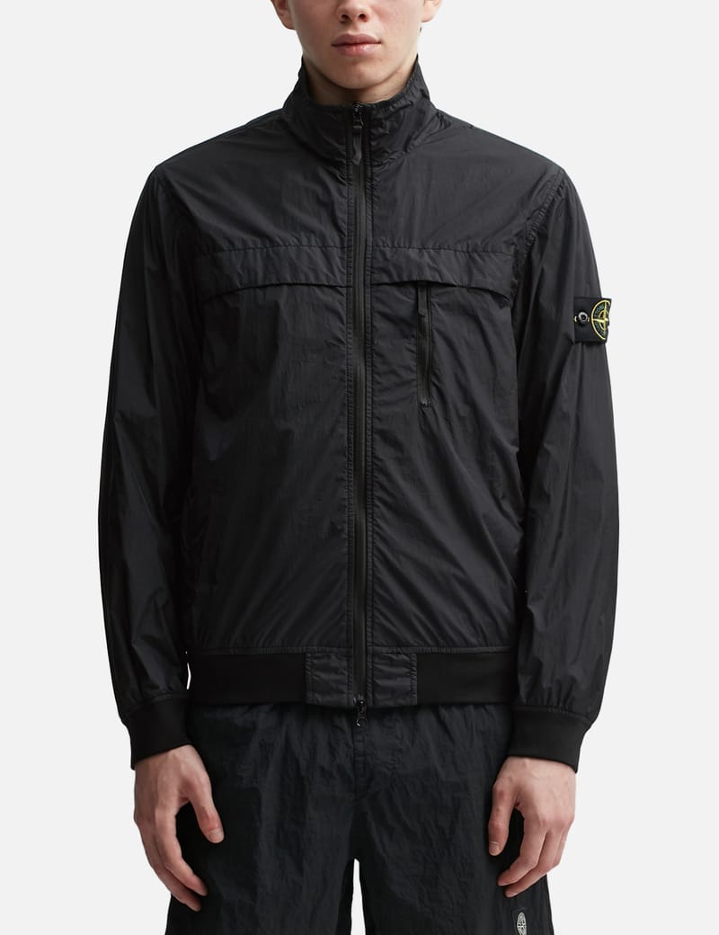 Stone island best sale wind jacket