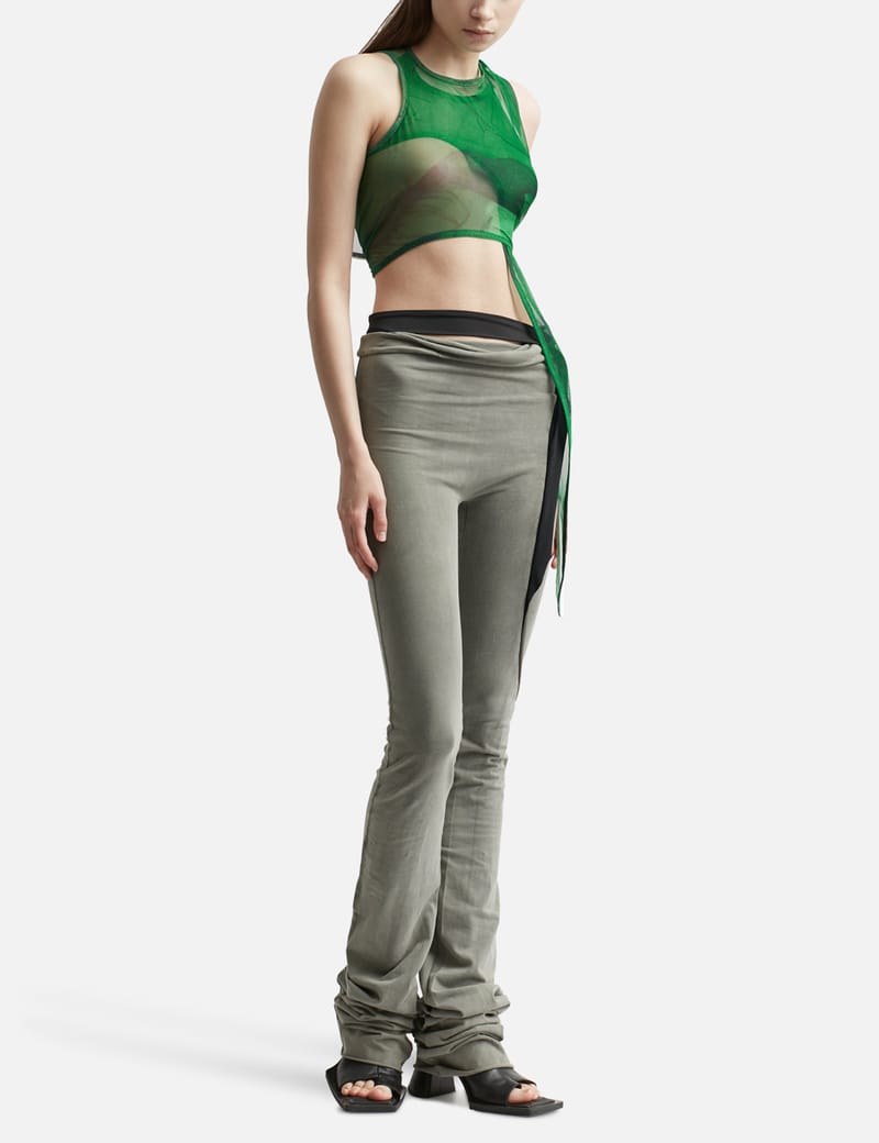 Ottolinger - DRAPE LOUNGE PANTS | HBX - Globally Curated