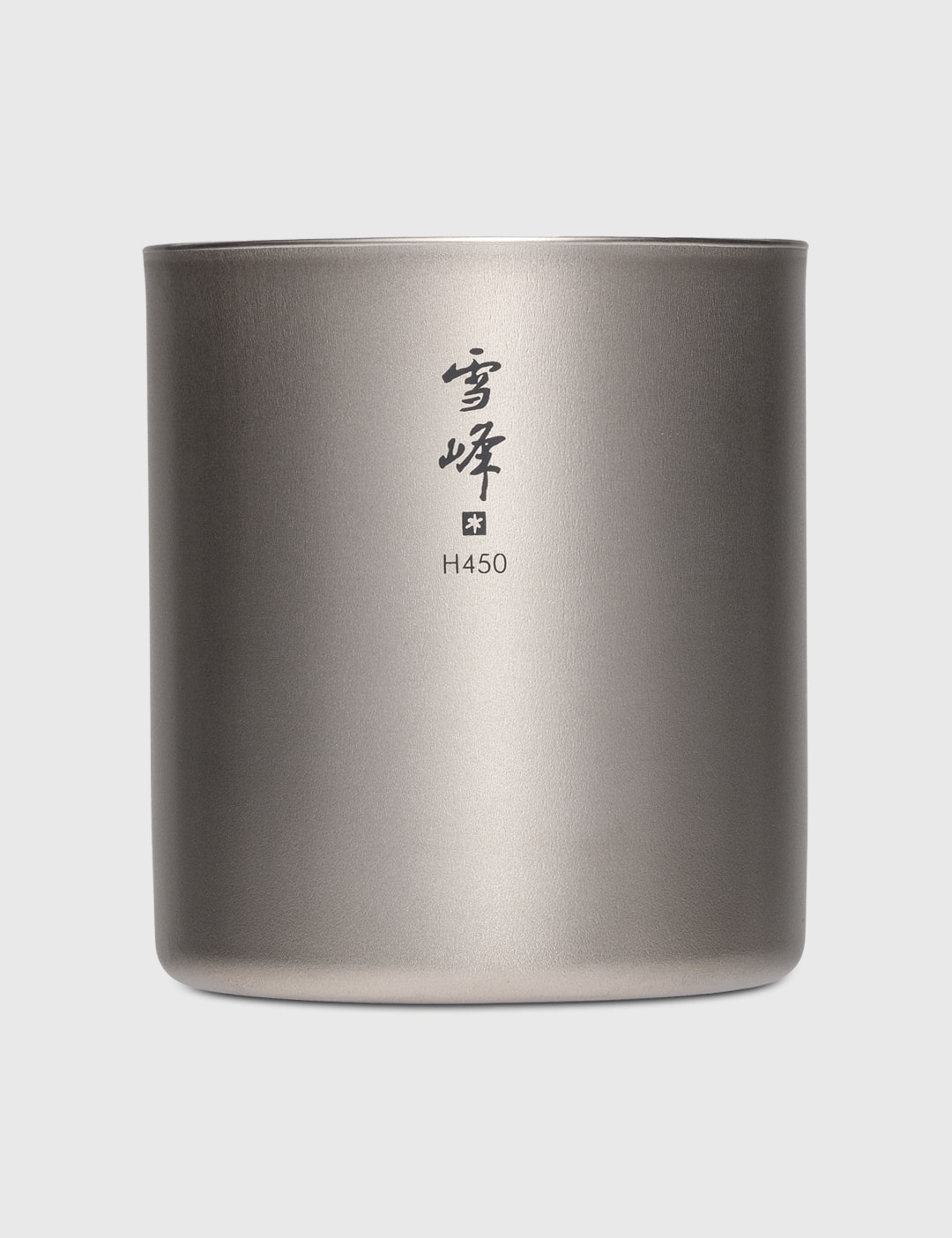 Snow Peak - Stacking Mug Seppou | HBX