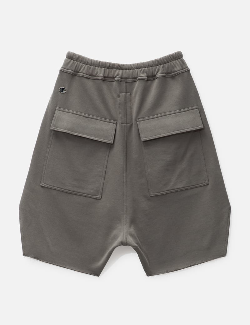 リックオウエンス - Rick Owens X Champion Dolphin Boxers | HBX