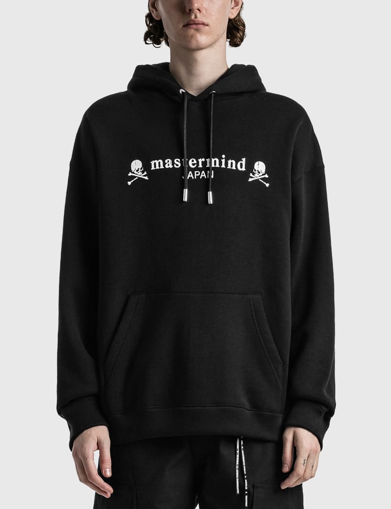 Mastermind Japan - Loopwheel Hoodie | HBX - Globally Curated