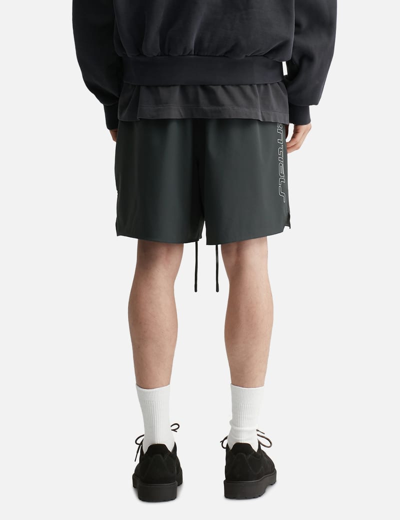 Fear of God Essentials Tech Nylon Classic Short - Relaxed nylon