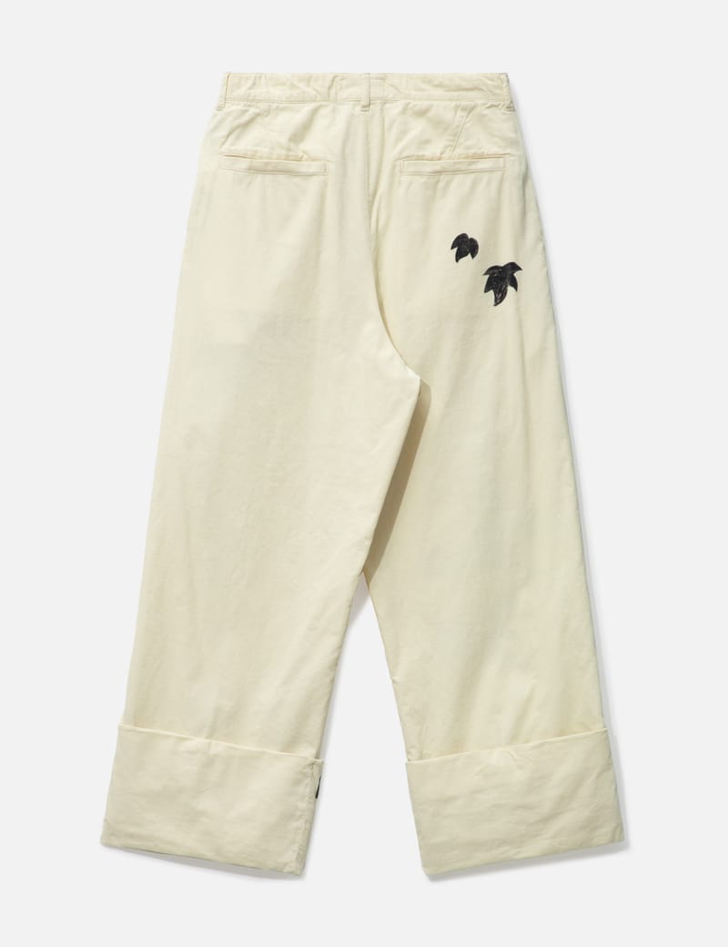 MASU × VERDY】25ss M.B.C. MEMORIAL PANTS