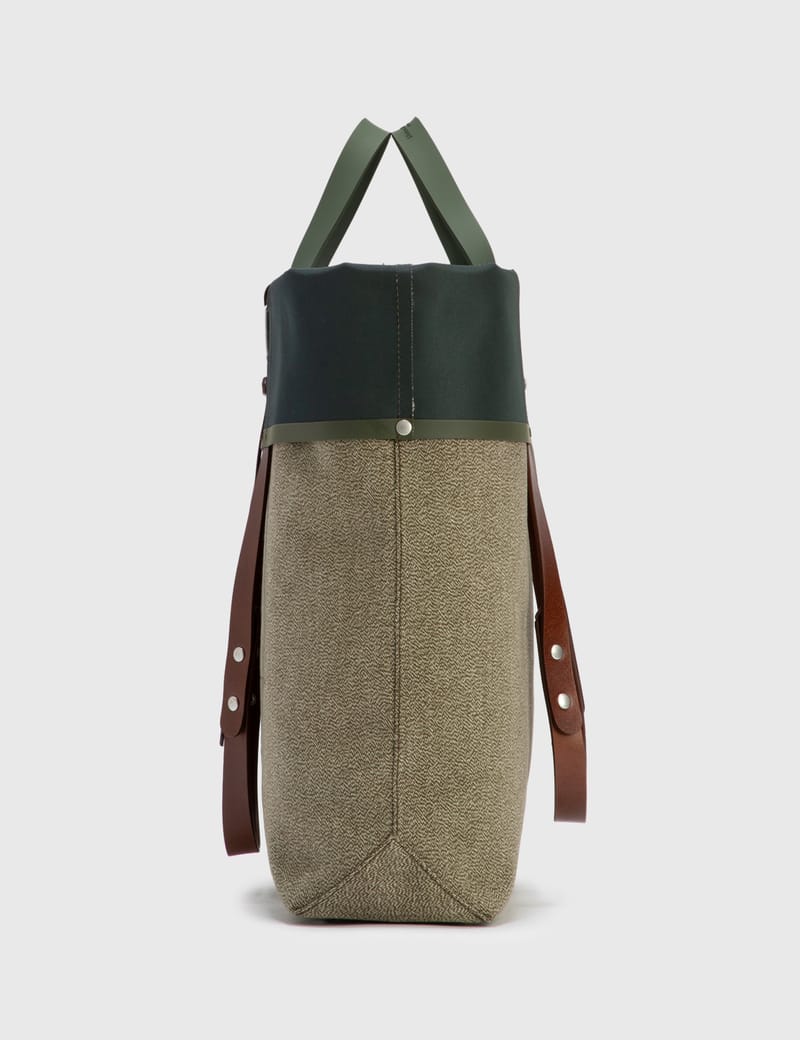Maison Margiela - Fold-over Tote Bag | HBX