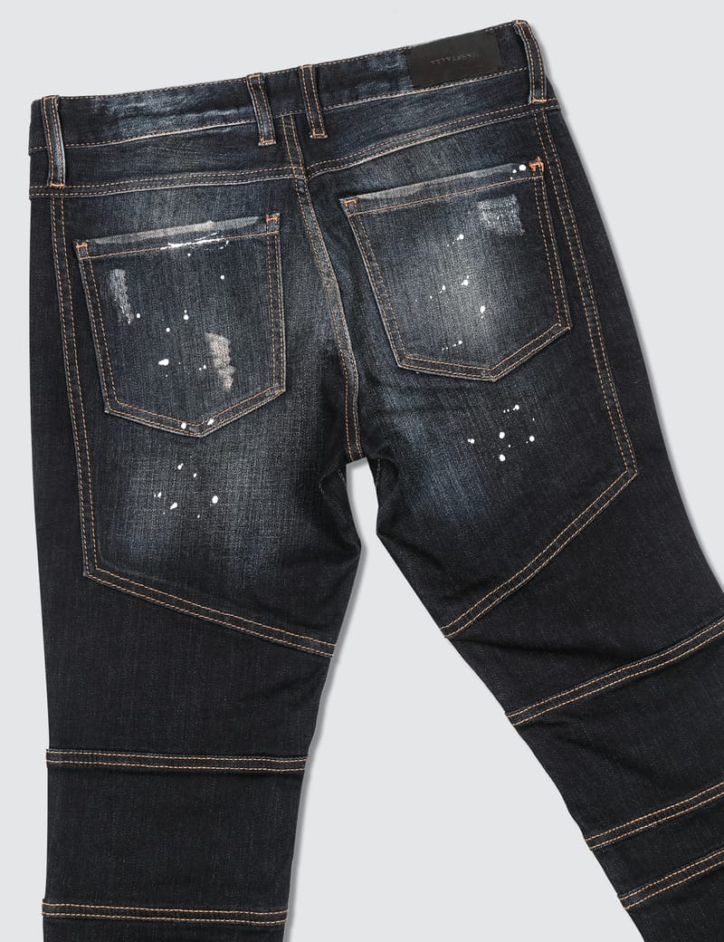 Represent - Biker Denim Jeans | HBX