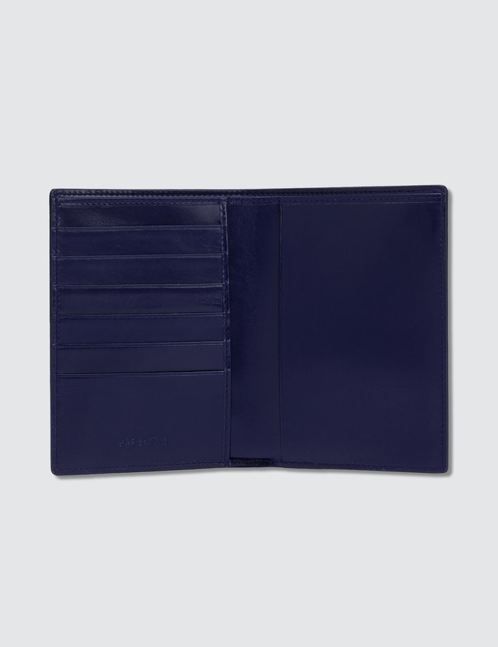 Raf Simons - Wallet With Window | HBX