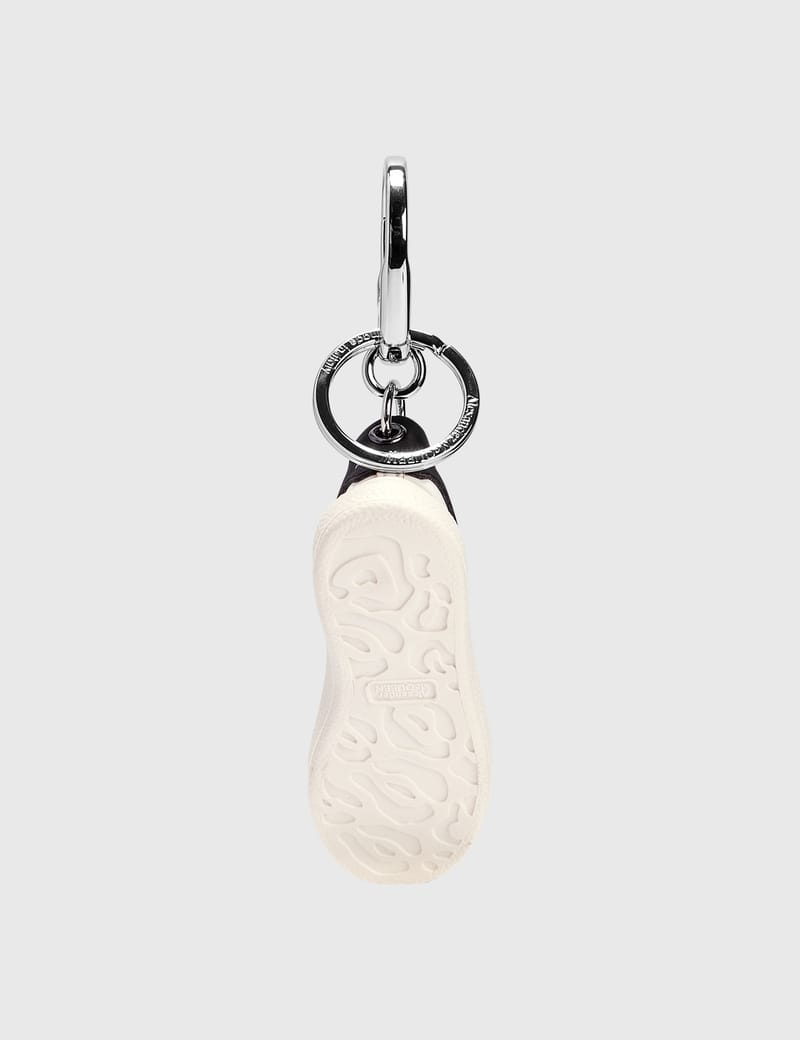 ALEXANDER McQUEEN　キーチェーン Alexander McQueen Oversized Sneaker Keyring | White | FARFETCH