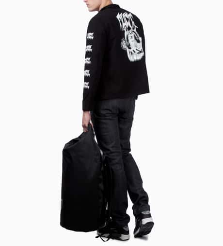 FUCT SSDD - Black FUCT X EXCEL Jacket | HBX
