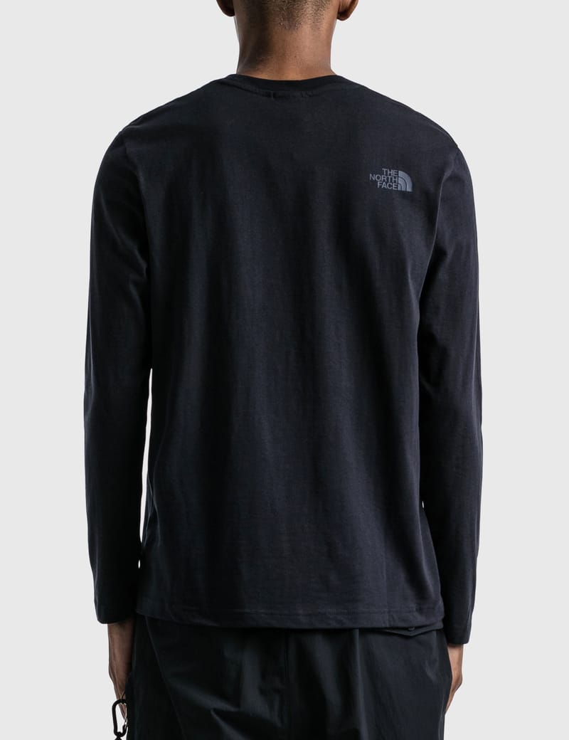 The North Face - Fine Long Sleeve T-shirt | HBX - Globally